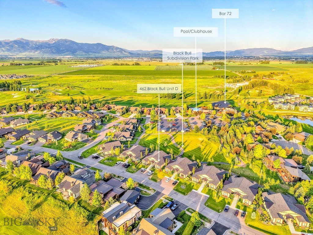 462 Black Bull Trail, Bozeman MT 59718