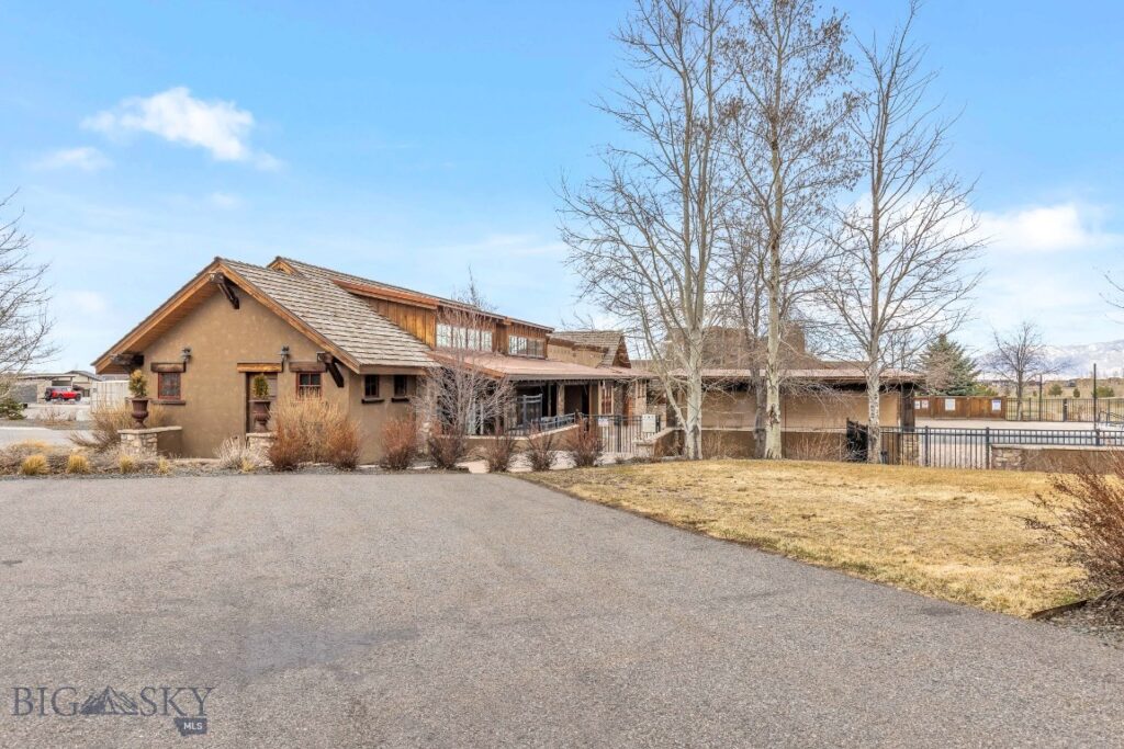 462 Black Bull Trail, Bozeman MT 59718