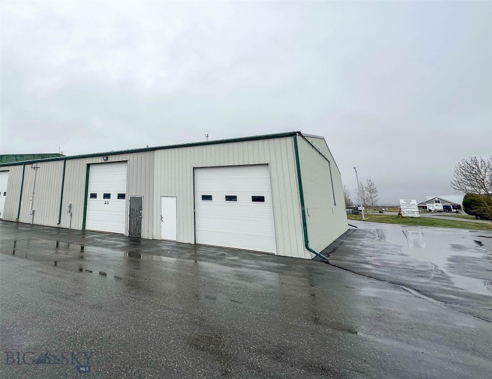 856 Glider, Belgrade MT 59714