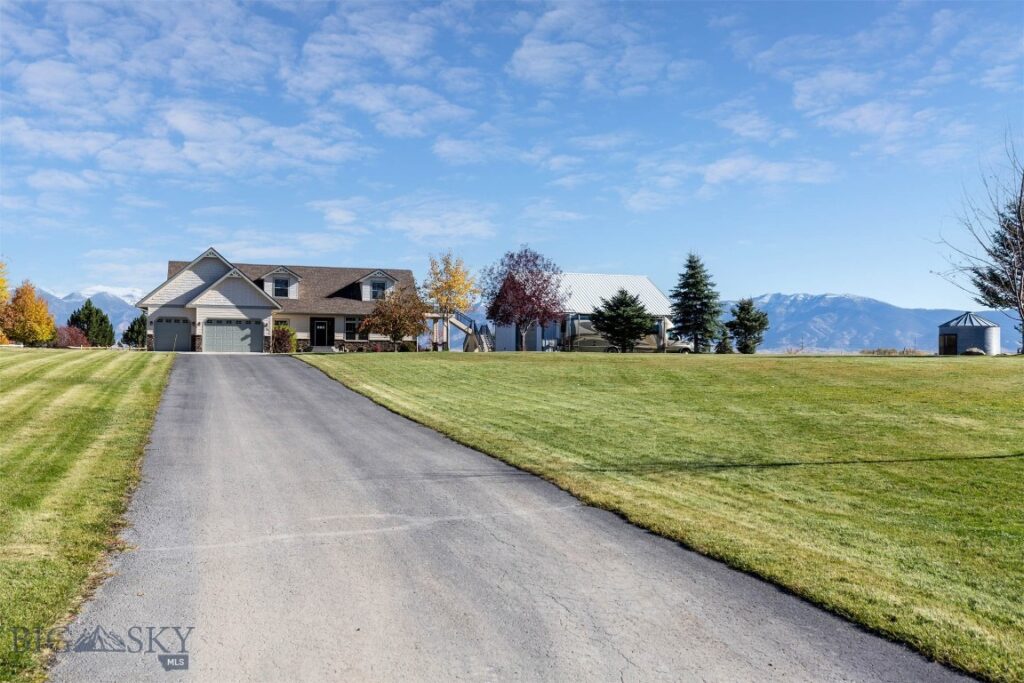 395 Parker Drive, Belgrade MT 59714