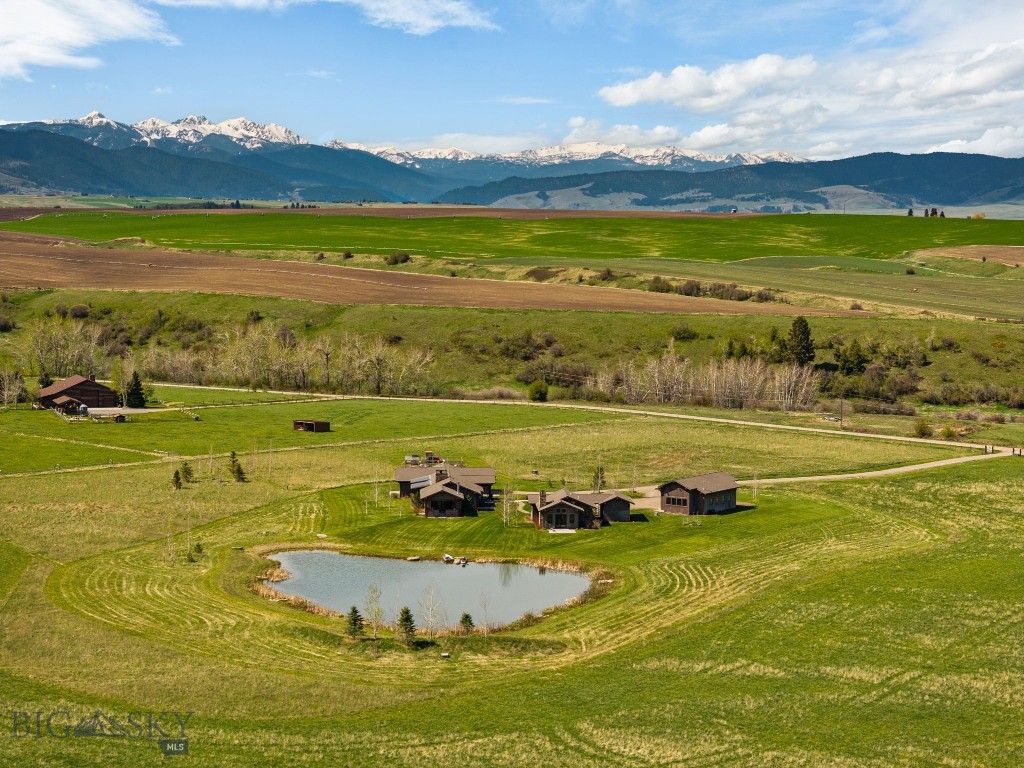 232 High Lonesome Trail, Bozeman MT 59718