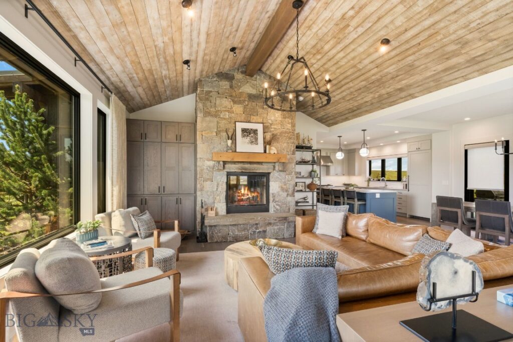232 High Lonesome Trail, Bozeman MT 59718