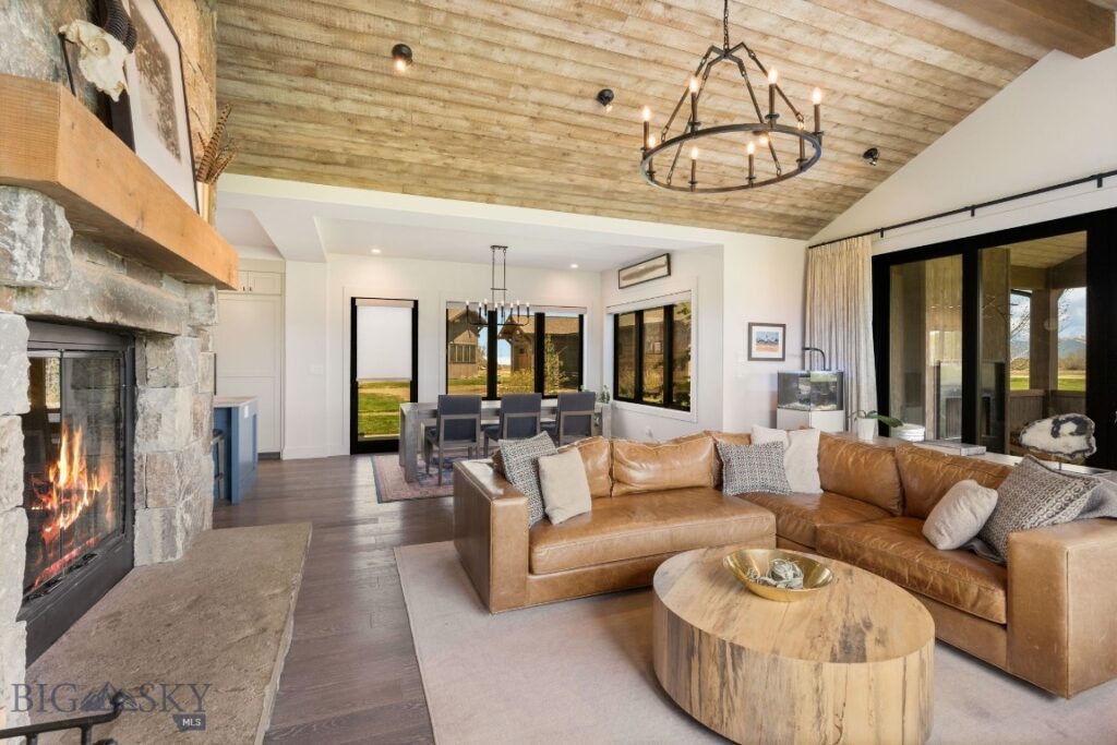 232 High Lonesome Trail, Bozeman MT 59718