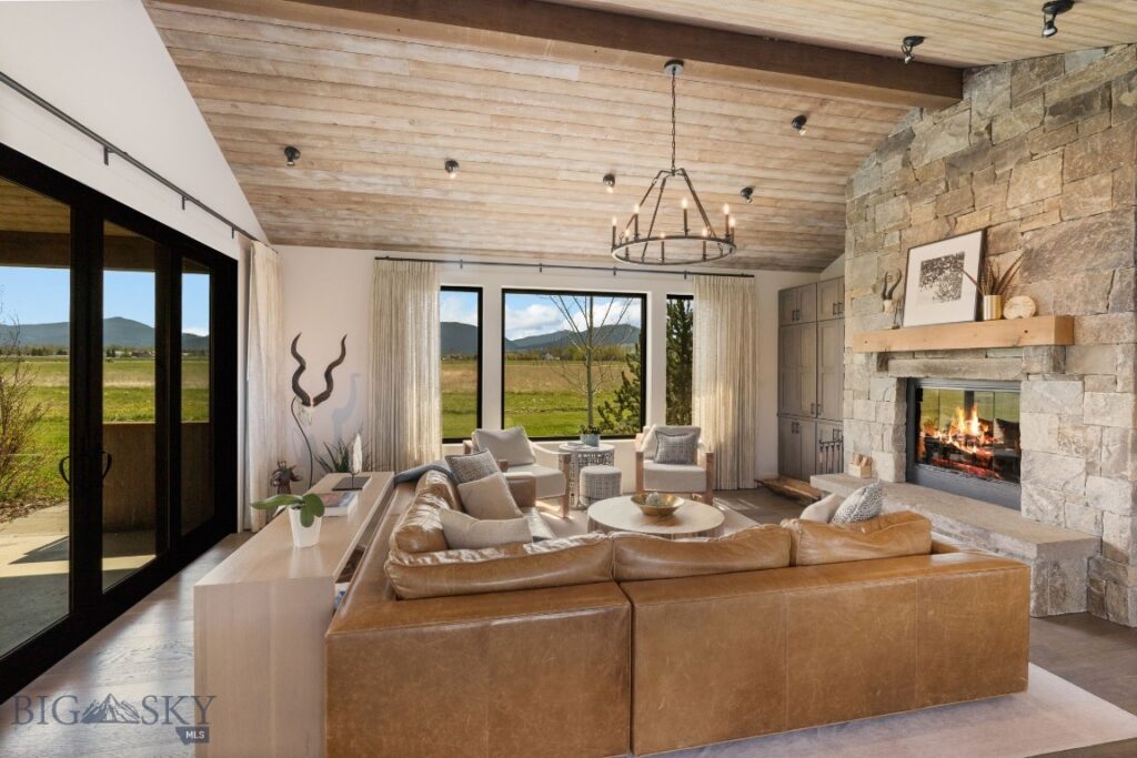 232 High Lonesome Trail, Bozeman MT 59718