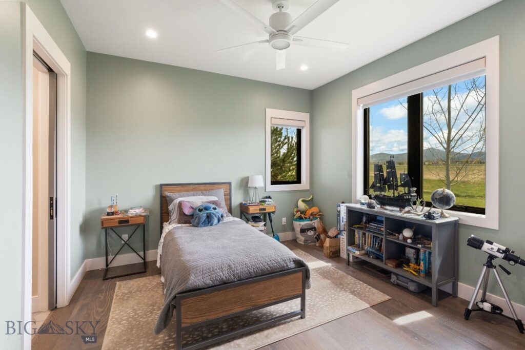 232 High Lonesome Trail, Bozeman MT 59718