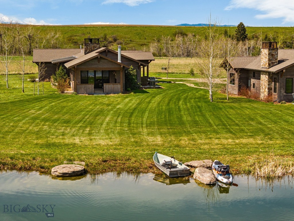 232 High Lonesome Trail, Bozeman MT 59718
