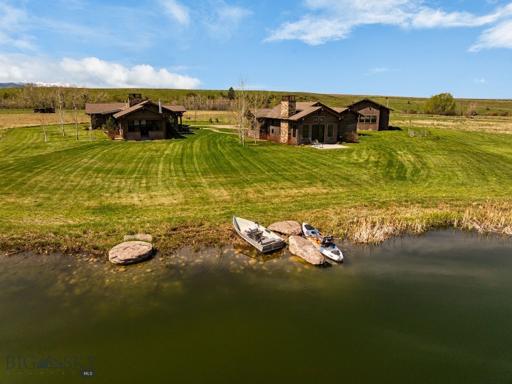 232 High Lonesome Trail, Bozeman MT 59718
