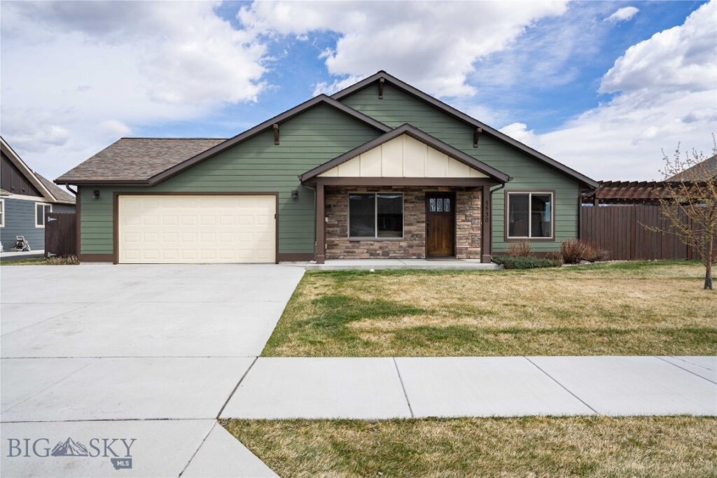 1530 Powers Boulevard, Belgrade MT 59714