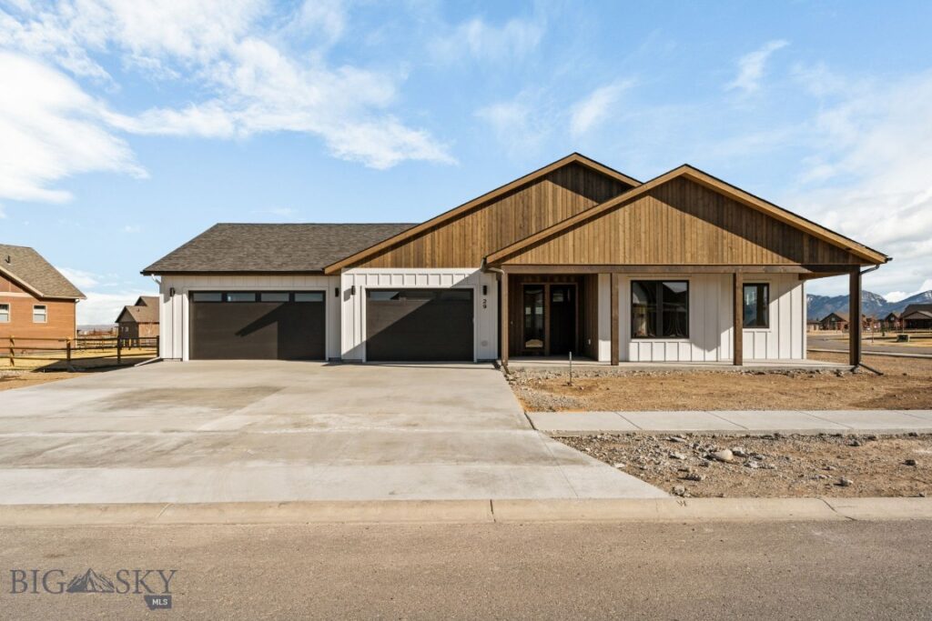 29 Swayback, Bozeman MT 59718