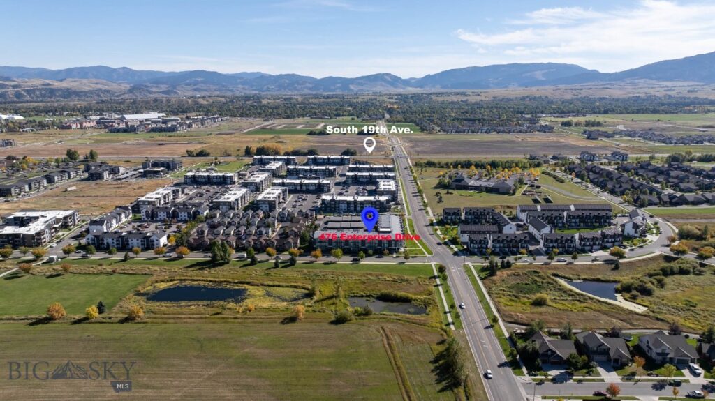 476 Enterprise Drive, Bozeman MT 59718