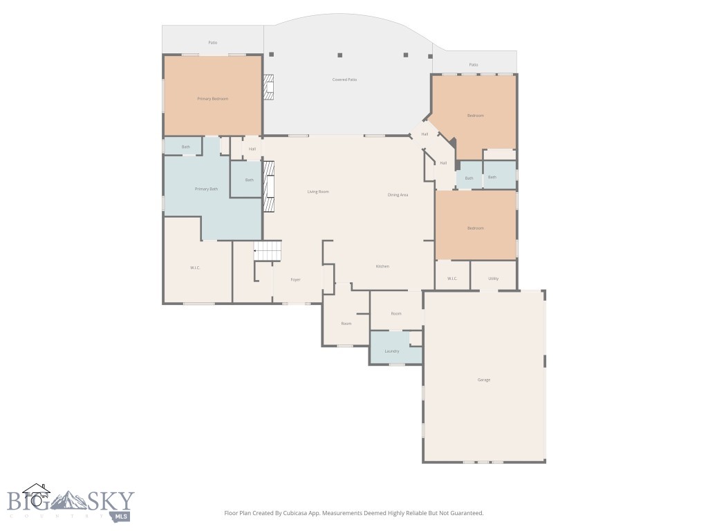442 Balsam Drive, Bozeman MT 59718