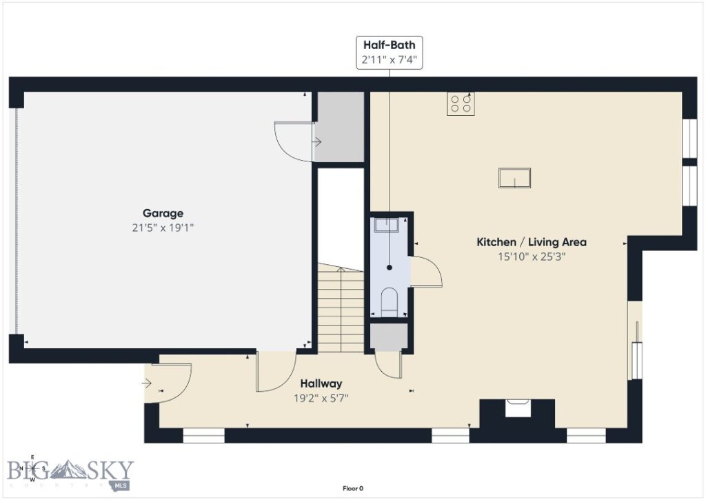 1310 Fozzie Lane, Belgrade MT 59714