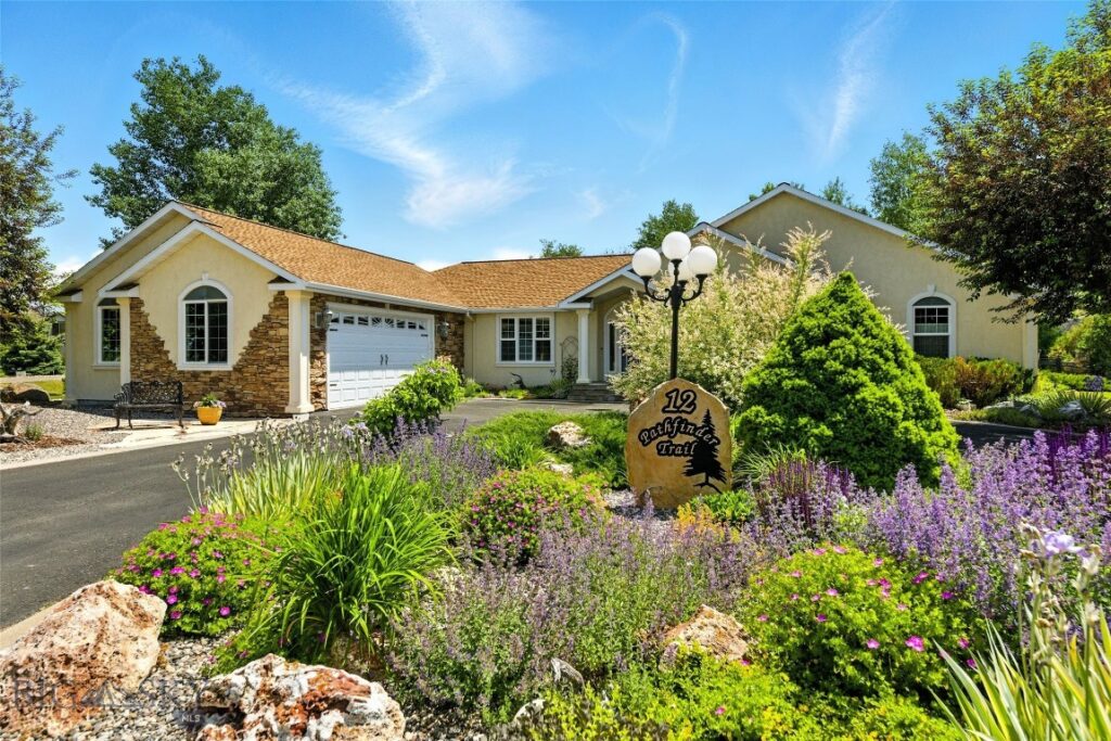 12 Pathfinder Trail, Bozeman MT 59718