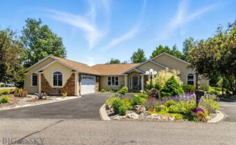 12 Pathfinder Trail, Bozeman MT 59718