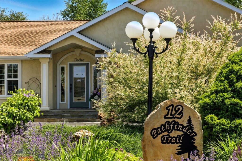 12 Pathfinder Trail, Bozeman MT 59718
