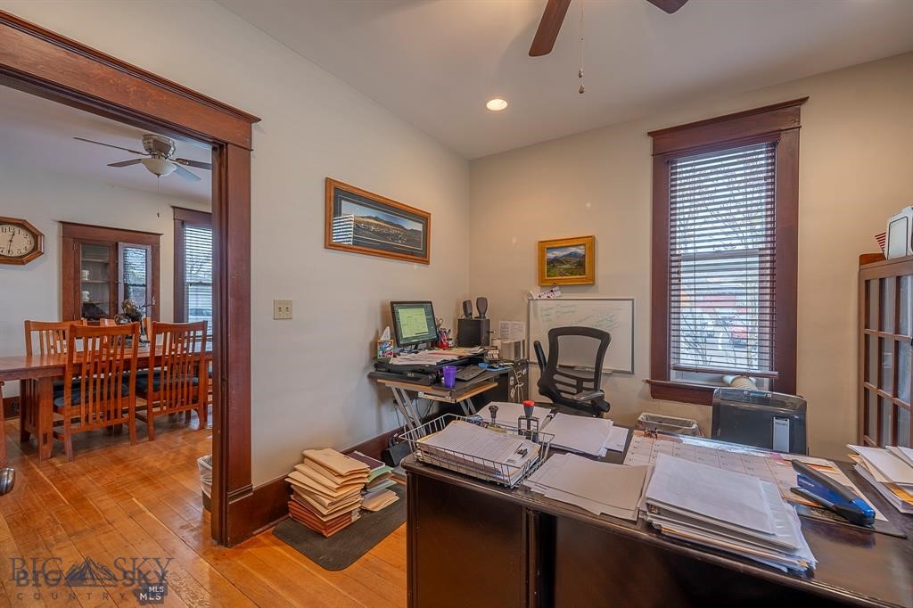 101 N E Street, Livingston MT 59047