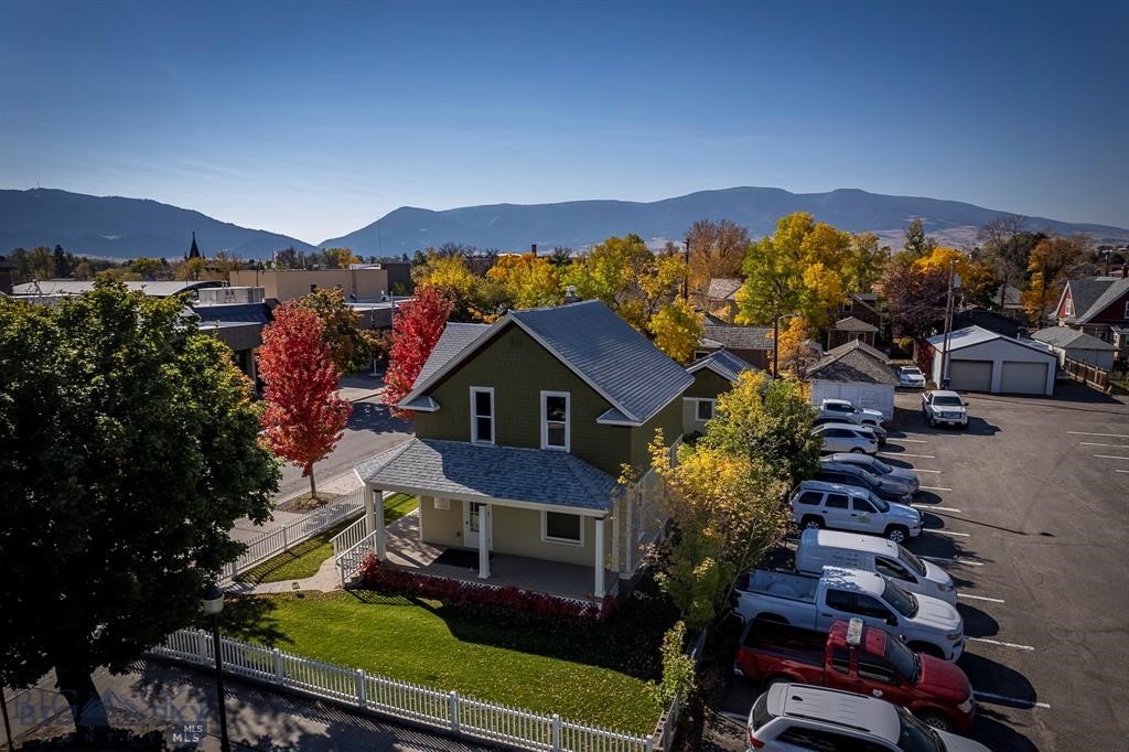 101 N E Street, Livingston MT 59047
