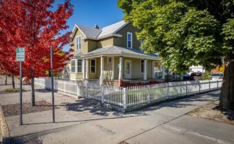 101 N E Street, Livingston MT 59047