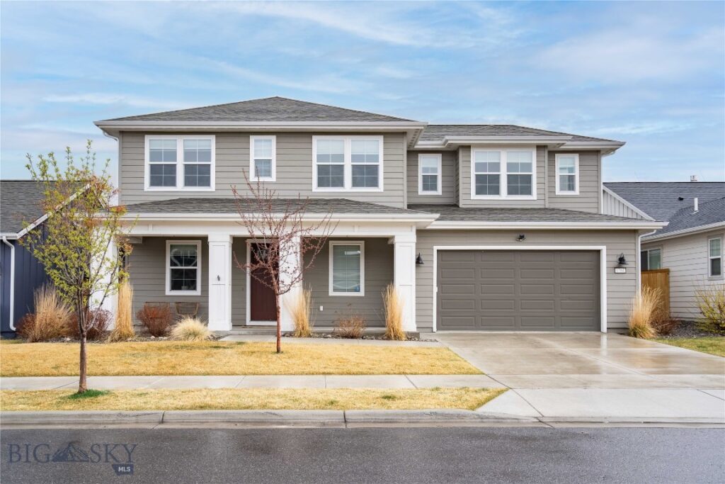1704 Wyatt Earp Court, Belgrade MT 59714
