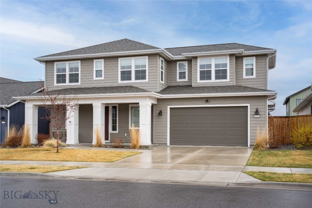 1704 Wyatt Earp Court, Belgrade MT 59714