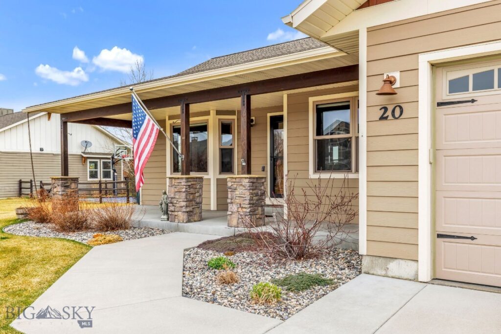 20 Blazer Trail, Bozeman MT 59718