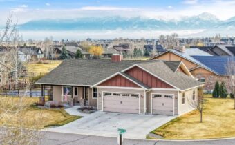 20 Blazer Trail, Bozeman MT 59718