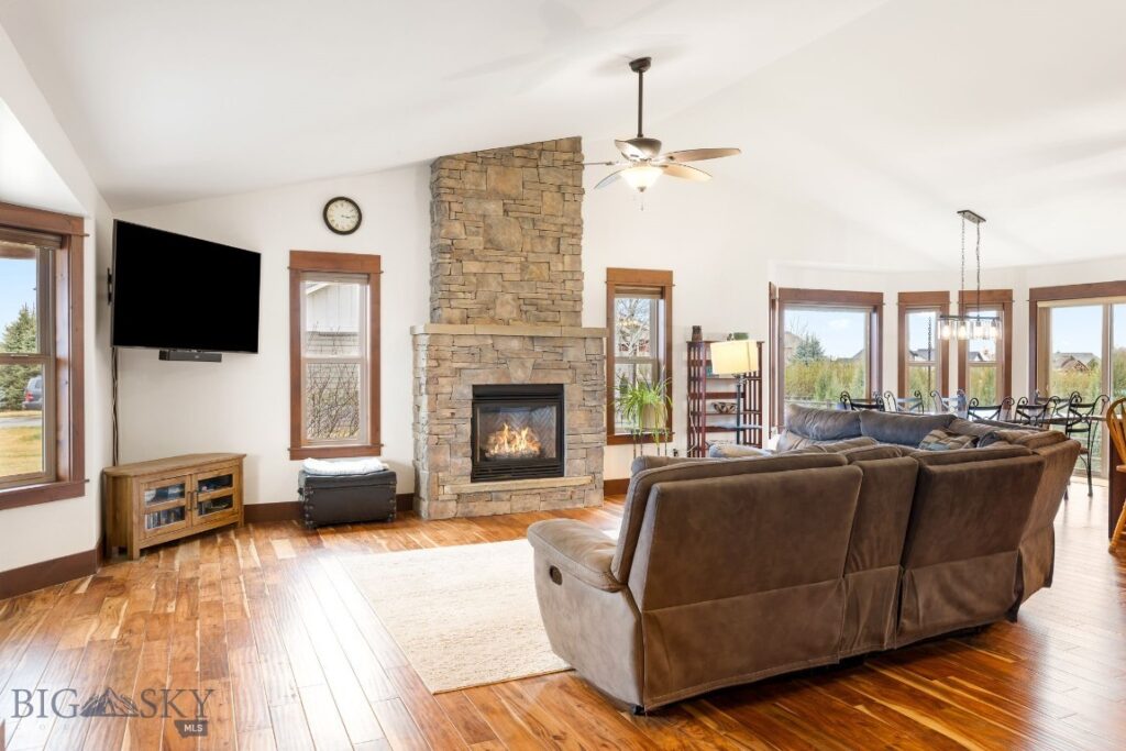 20 Blazer Trail, Bozeman MT 59718