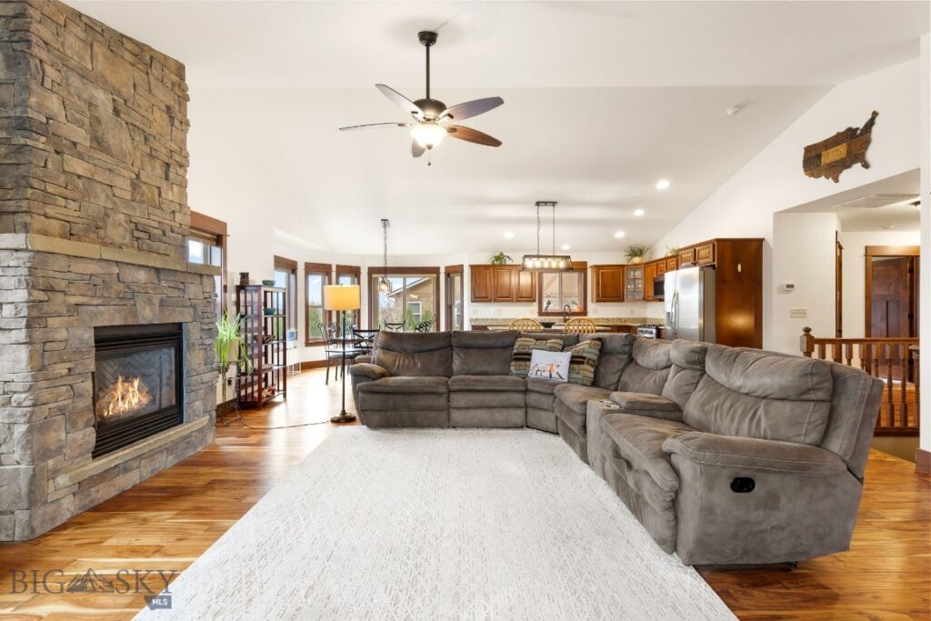 20 Blazer Trail, Bozeman MT 59718