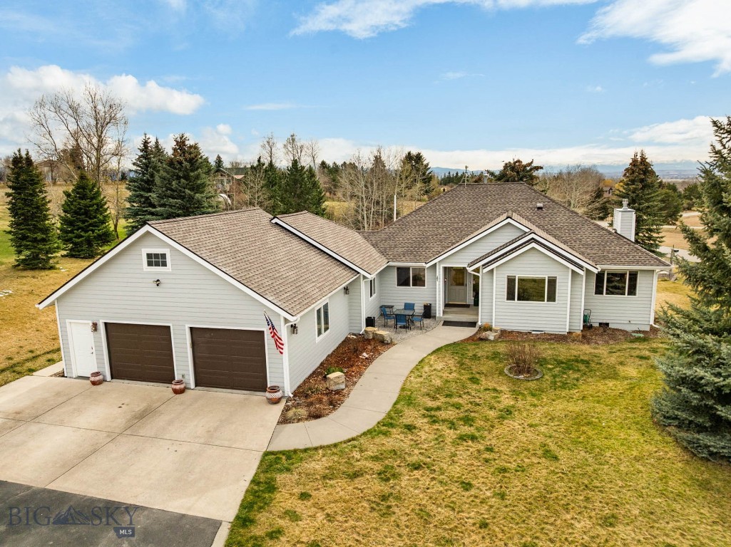 3227 Shooting Star Lane, Bozeman MT 59715
