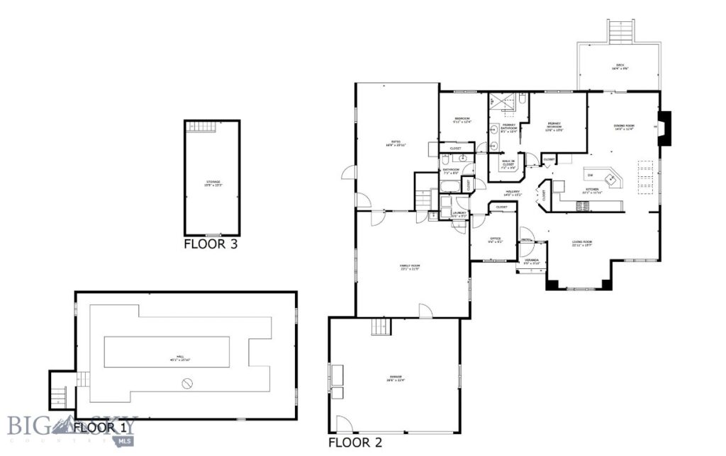 3227 Shooting Star Lane, Bozeman MT 59715