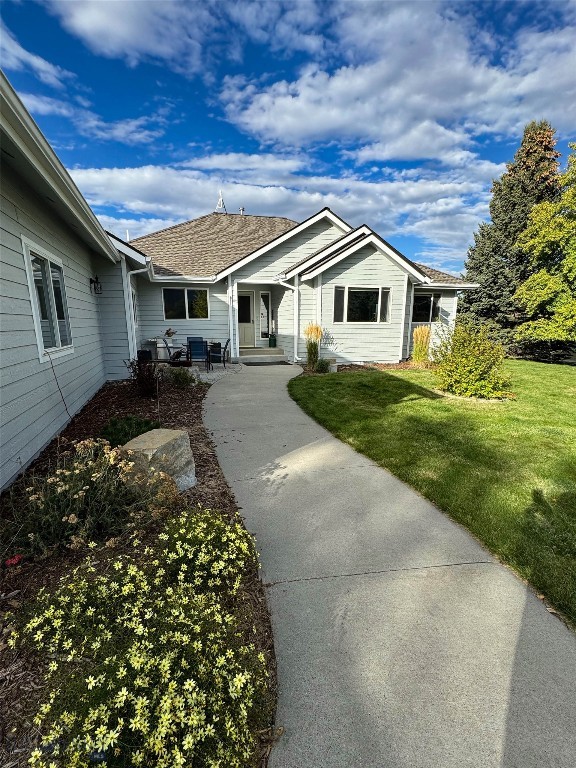 3227 Shooting Star Lane, Bozeman MT 59715