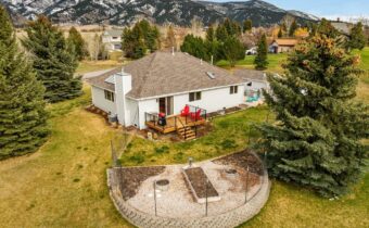 3227 Shooting Star Lane, Bozeman MT 59715