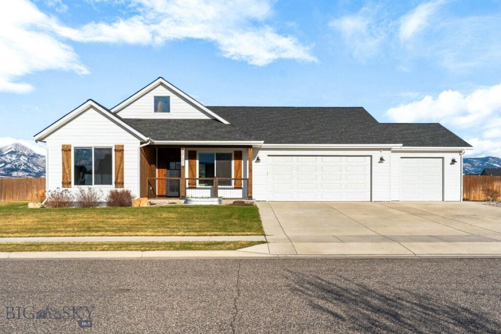 2101 E Silver Circle, Belgrade MT 59714