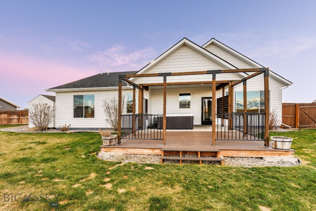 2101 E Silver Circle, Belgrade MT 59714