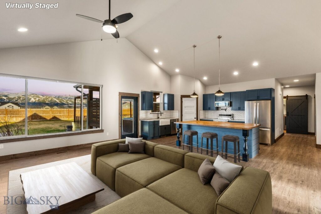 2101 E Silver Circle, Belgrade MT 59714