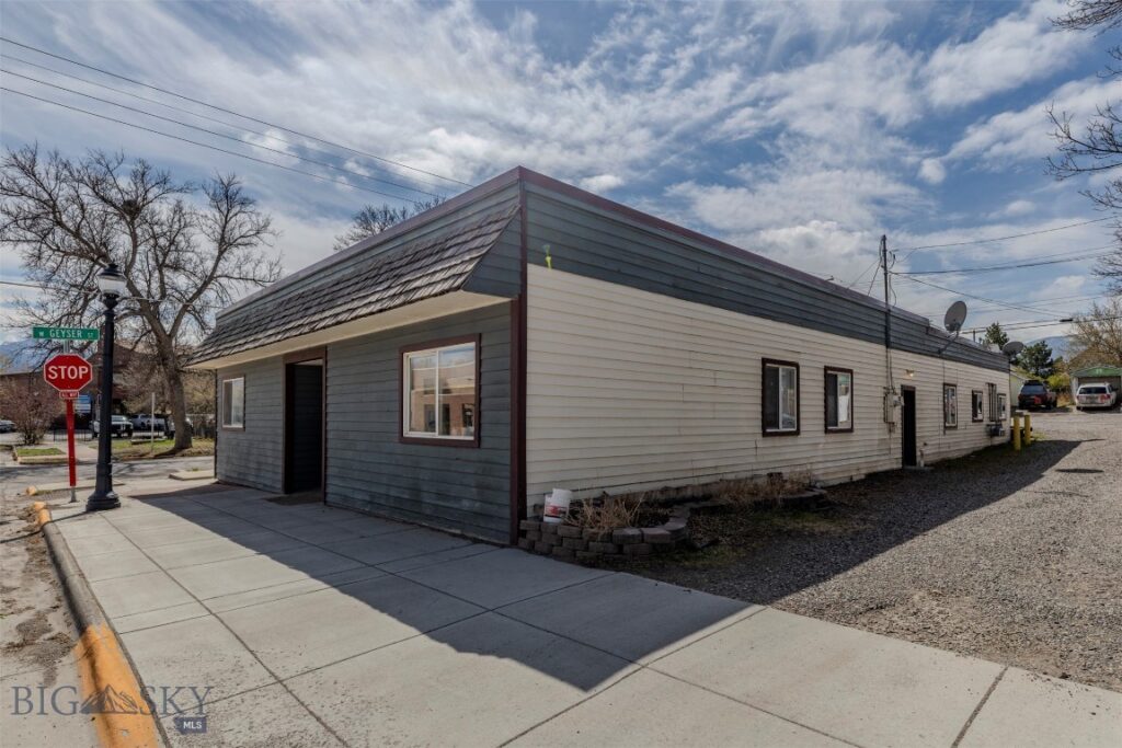 332 S Main Street, Livingston MT 59047