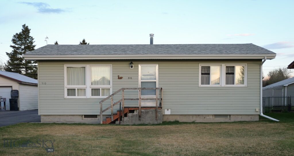 510 N Quaw, Belgrade MT 59714