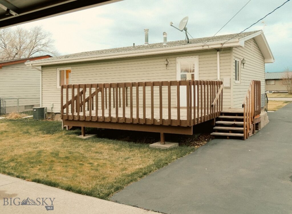 510 N Quaw, Belgrade MT 59714