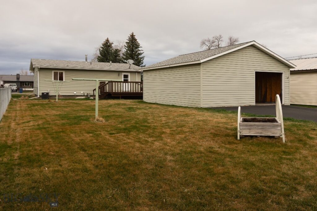510 N Quaw, Belgrade MT 59714