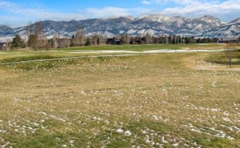 Lot 345 Black Bull Trl, Bozeman MT 59715