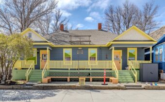 324 S Main Street, Livingston MT 59047