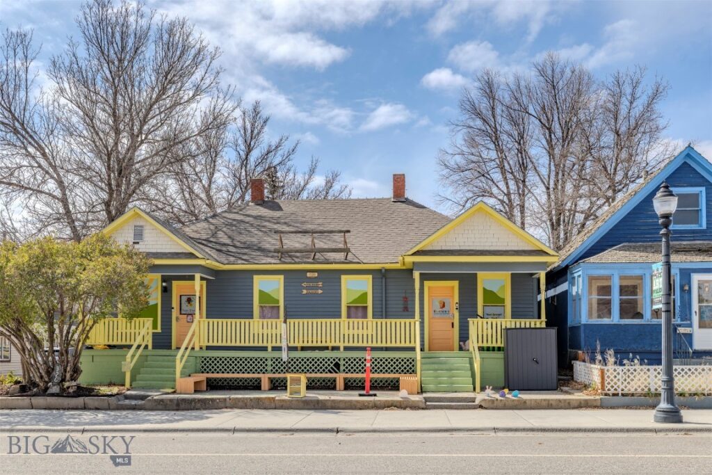 324 S Main Street, Livingston MT 59047