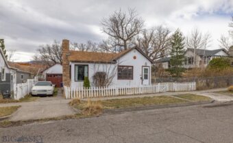 226 S E Street, Livingston MT 59047