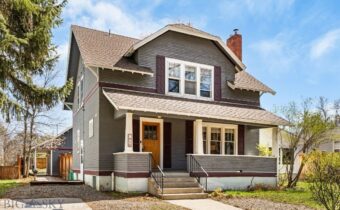 916 S Willson Avenue, Bozeman MT 59715