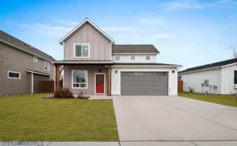 73 Ramshorn Peak Lane, Bozeman MT 59718