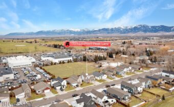 73 Ramshorn Peak Lane, Bozeman MT 59718