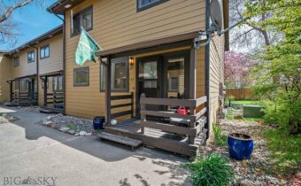 206 Pioneer Way, Bozeman MT 59715