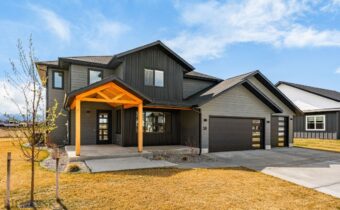 58 Battle Peak, Bozeman MT 59718