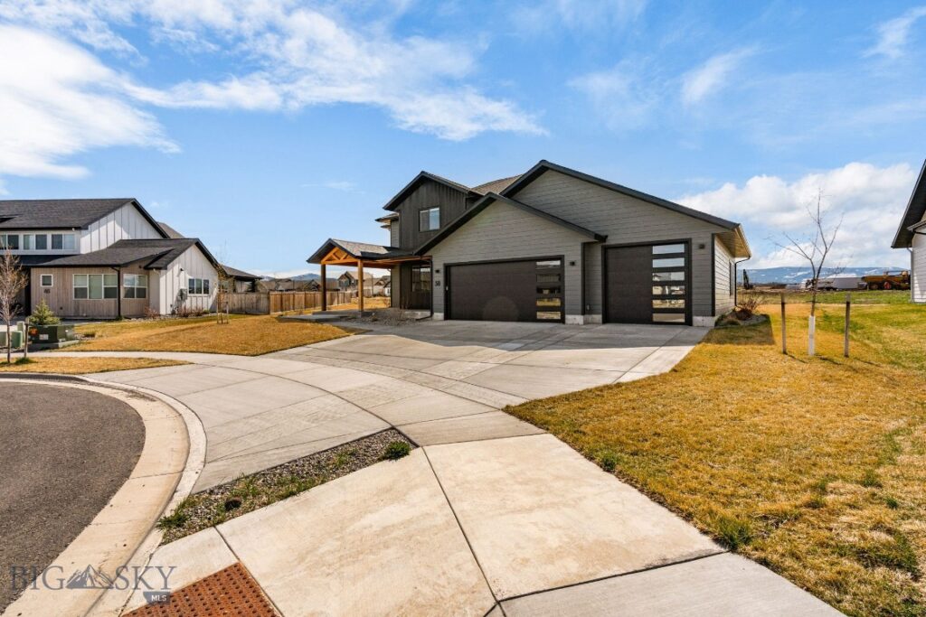 58 Battle Peak, Bozeman MT 59718