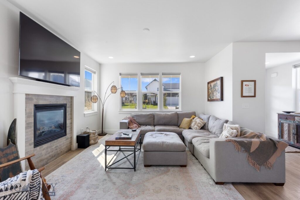 112 Hilgard Peak, Bozeman MT 59718